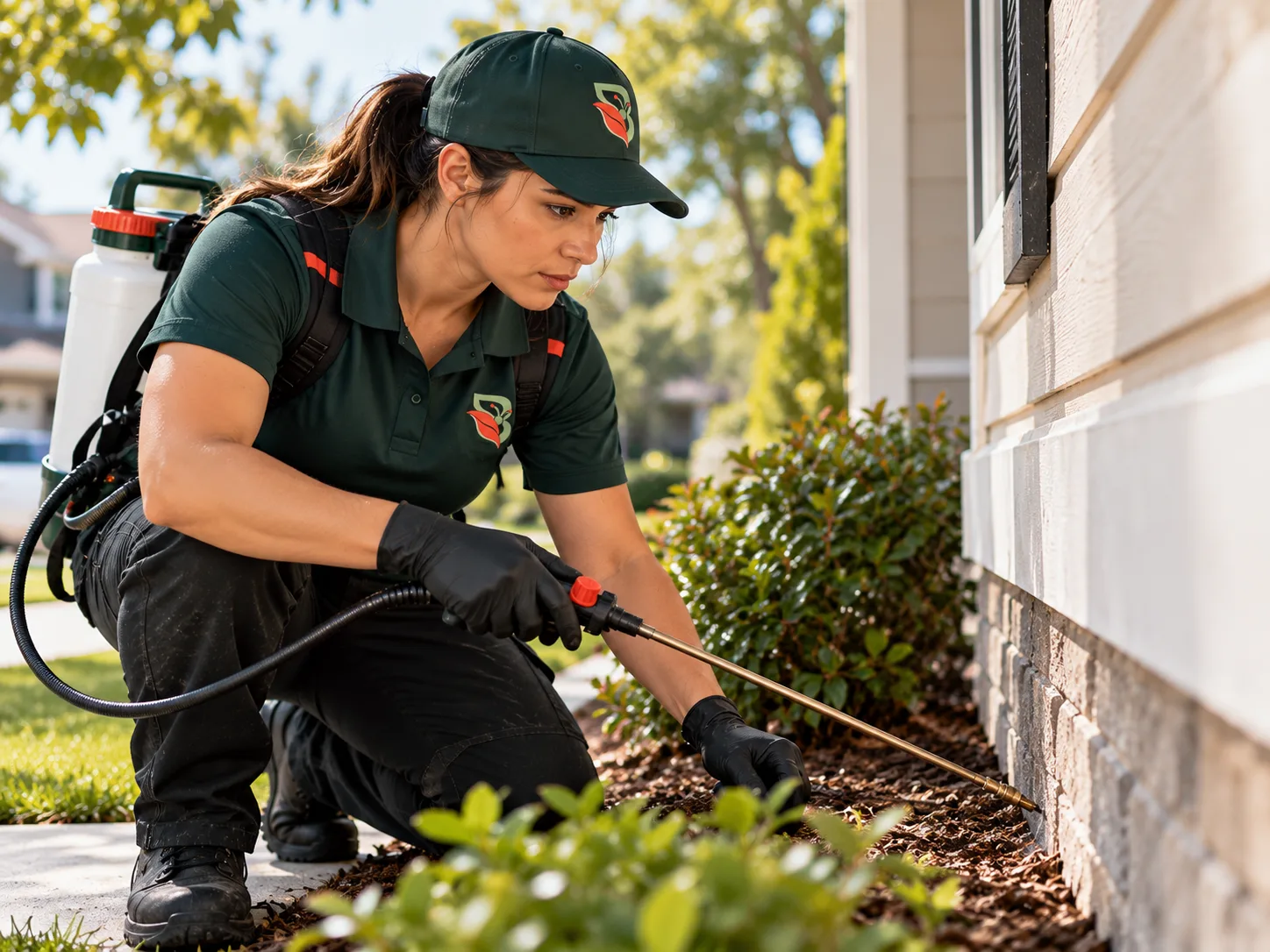 Pest Control company in Terra Bella, CA