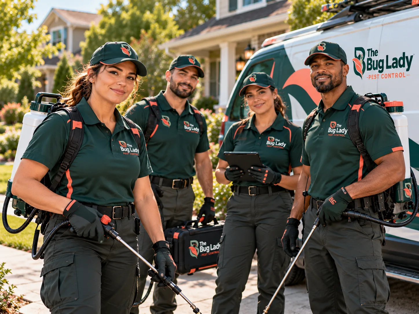 Pest Control in Terra Bella, CA near me